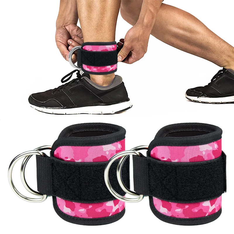 MKAS Weight lifting Custom Printing Camouflage Cable fitness Gym padded ankle strap gym for cable machine
MKAS Weight lifting Custom Printing Camouflage Cable fitness Gym padded ankle strap gym for cable machine