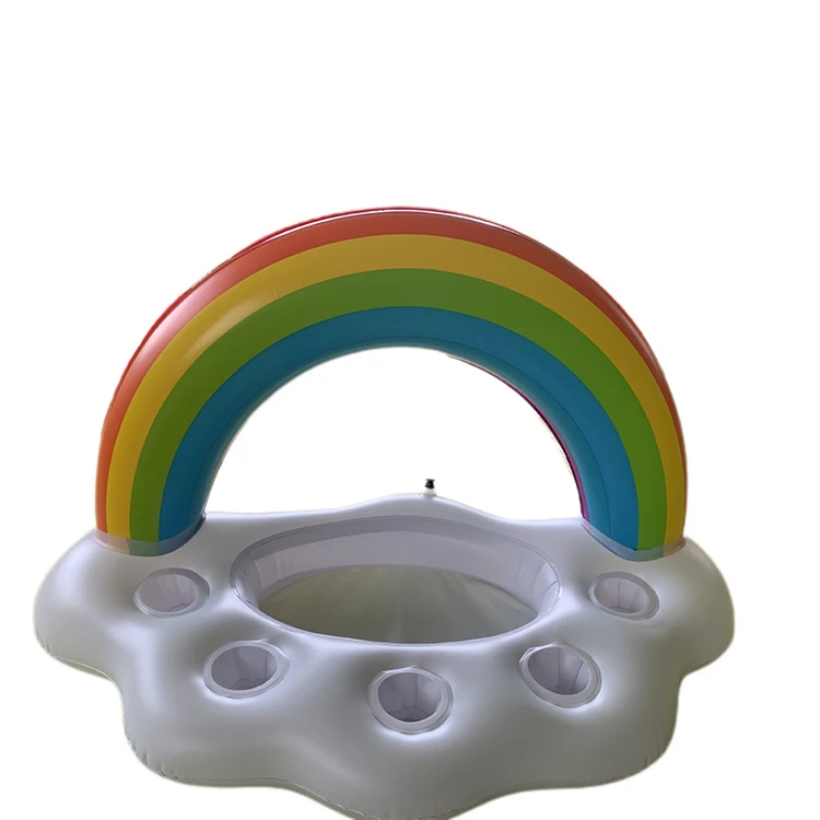 Hot Sales Good Quality Swimming Pool PVC Plastic Inflatable Floating Cup Drink Holder, White or clear
Hot Sales Good Quality Swimming Pool PVC Plastic Inflatable Floating Cup Drink Holder, White or clear