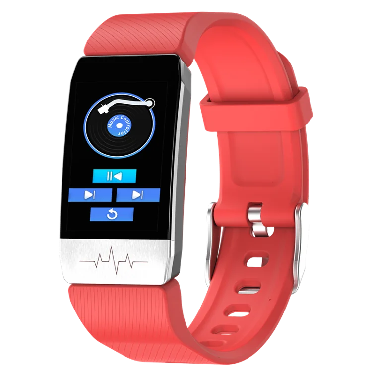 bracelet factory body temperature smart watch Animal heat checking system smartwatch 2020 ECG watch
bracelet factory body temperature smart watch Animal heat checking system smartwatch 2020 ECG watch