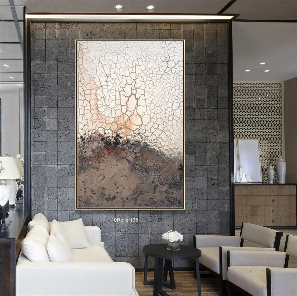 Texture RelieModern Relief Wall Art Home Decor .3D Painting Abstract Handmade Art Oil painting on Canvasg
Texture RelieModern Relief Wall Art Home Decor .3D Painting Abstract Handmade Art Oil painting on Canvasg