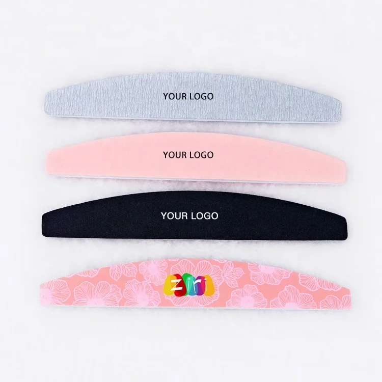 Factory Wholesale High Quality Professional Custom Logo Zebra Half Moon Nail File, As photo or customized
Factory Wholesale High Quality Professional Custom Logo Zebra Half Moon Nail File, As photo or customized