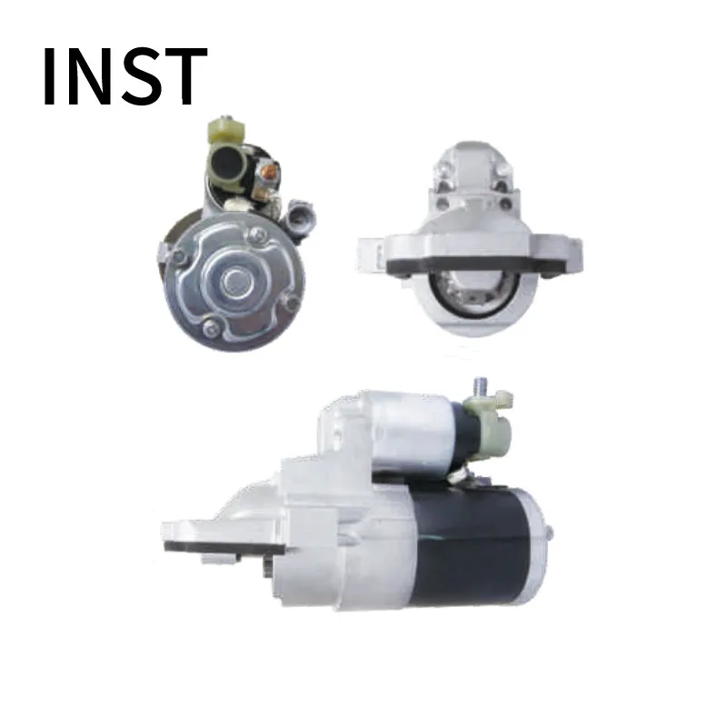 STARTER MOTOR FOR 12V 1.3kw 11T 116269 S5401S UD16510S CST35353GS DRS0726 DRS0726N STM7271AB STM7271BA STM7271YN STM7971RN
STARTER MOTOR FOR 12V 1.3kw 11T 116269 S5401S UD16510S CST35353GS DRS0726 DRS0726N STM7271AB STM7271BA STM7271YN STM7971RN