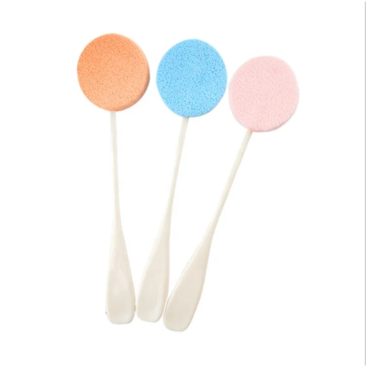 Professional Long Handle Wash Face Puff Deep Cleaning Facial Puff Makeup Tool face wash sponge private label, Pink, orange, blue
Professional Long Handle Wash Face Puff Deep Cleaning Facial Puff Makeup Tool face wash sponge private label, Pink, orange, blue