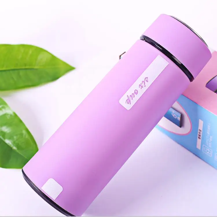 A304 Creative Straight Insulated Glass Bottle Portable Outdoor Traveling Student Accompanying Cup
A304 Creative Straight Insulated Glass Bottle Portable Outdoor Traveling Student Accompanying Cup