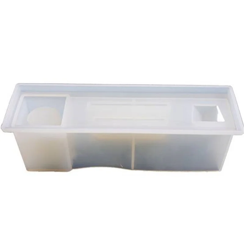 035 Most Popular Epoxy Pen Holder Mold Business Card Holder Silicone Molds For Resin
035 Most Popular Epoxy Pen Holder Mold Business Card Holder Silicone Molds For Resin
