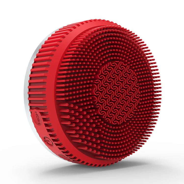 Silicone Facial Cleansing Brush Professional Custom Logo Beauty Skin Care Tool Personal Care Cleansing Brush
Silicone Facial Cleansing Brush Professional Custom Logo Beauty Skin Care Tool Personal Care Cleansing Brush