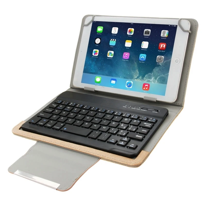For 10 inch Tablet PC Universal Leather Tablet Case with Keyboard and Holder Leather Tablet Keyboard Case
For 10 inch Tablet PC Universal Leather Tablet Case with Keyboard and Holder Leather Tablet Keyboard Case