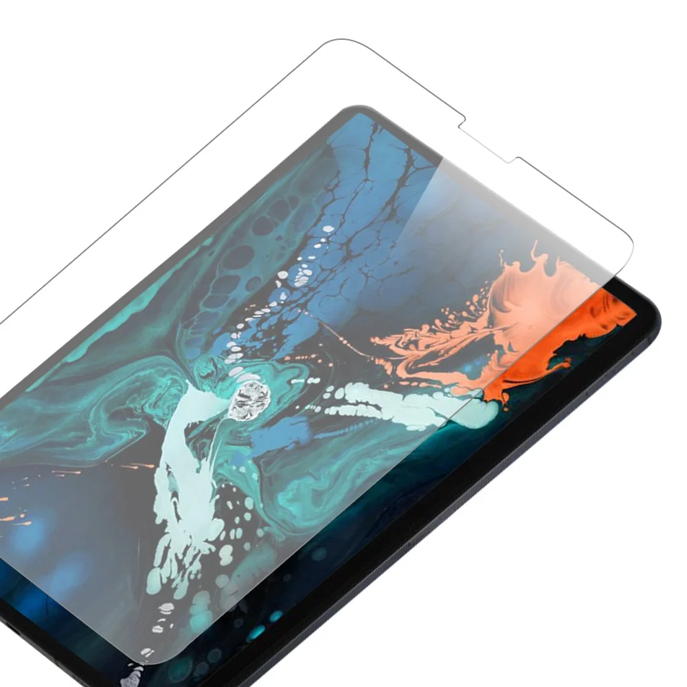 For ipad pro 12.9 2021 Wholesale High quality 9H 2.5D Anti shock protective film Clear Tempered glass screen protector
For ipad pro 12.9 2021 Wholesale High quality 9H 2.5D Anti shock protective film Clear Tempered glass screen protector
