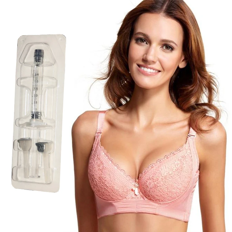 breast buttocks injection for increase size hyaluronic acid dermal fillers syringe
breast buttocks injection for increase size hyaluronic acid dermal fillers syringe