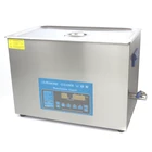 Heating Strong decontamination Cleaning 27L 600W Ultrasonic Cleaner