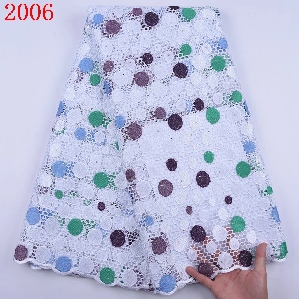 Free Shipping African Soft Guipure Cord Net Lace For Party Embroidery Nigerian Cord Net Lace 2006
Free Shipping African Soft Guipure Cord Net Lace For Party Embroidery Nigerian Cord Net Lace 2006