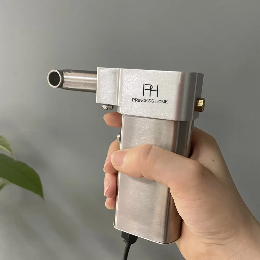 The New Top Quality Dreadlocks Tool Portable Handheld Dreadlock Croching Machine For Make Dreadlocks
The New Top Quality Dreadlocks Tool Portable Handheld Dreadlock Croching Machine For Make Dreadlocks