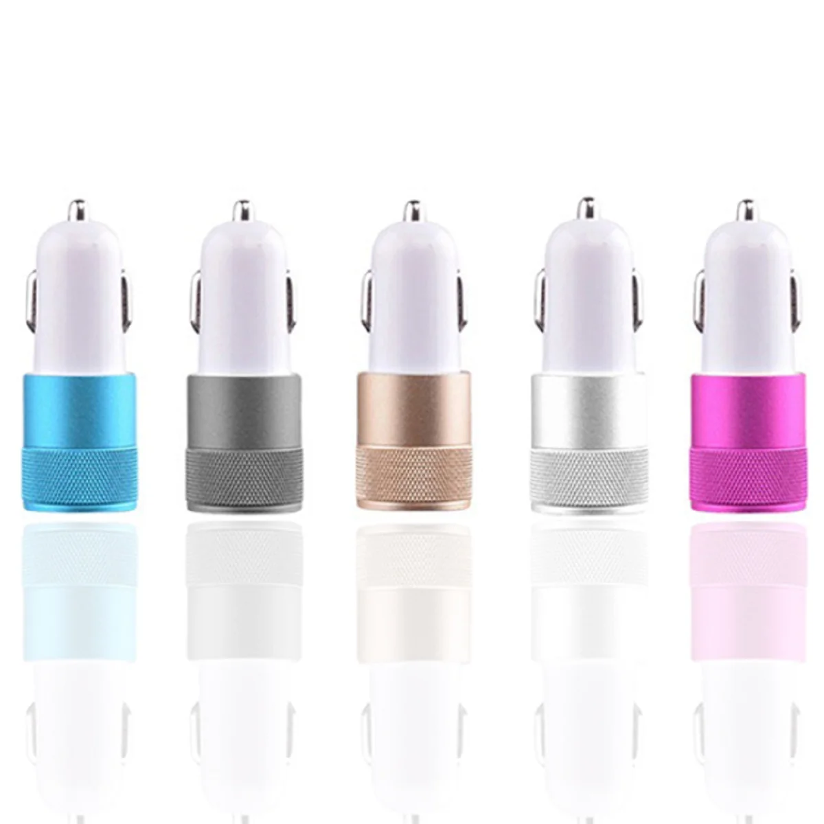 High Quality High Power Dual Port Car Universal Travel Charging Wireless Car Charger Mount
High Quality High Power Dual Port Car Universal Travel Charging Wireless Car Charger Mount