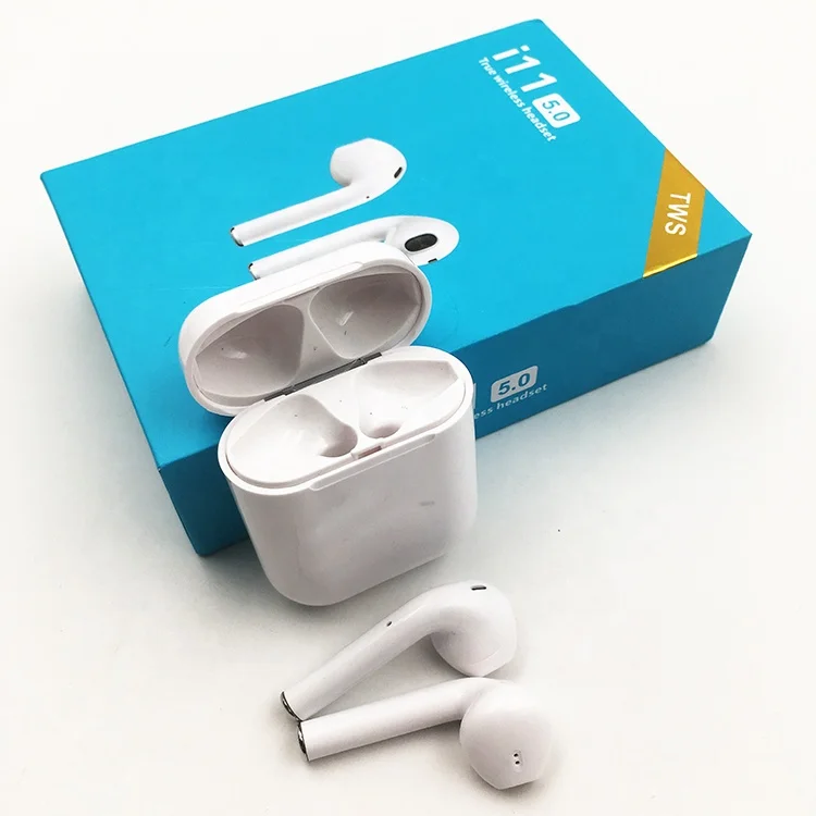Hot Selling Amazon TWS i11 V5.0 TWS Pop-up Window Wireless Stereo Headphone Earbuds Earphone
Hot Selling Amazon TWS i11 V5.0 TWS Pop-up Window Wireless Stereo Headphone Earbuds Earphone