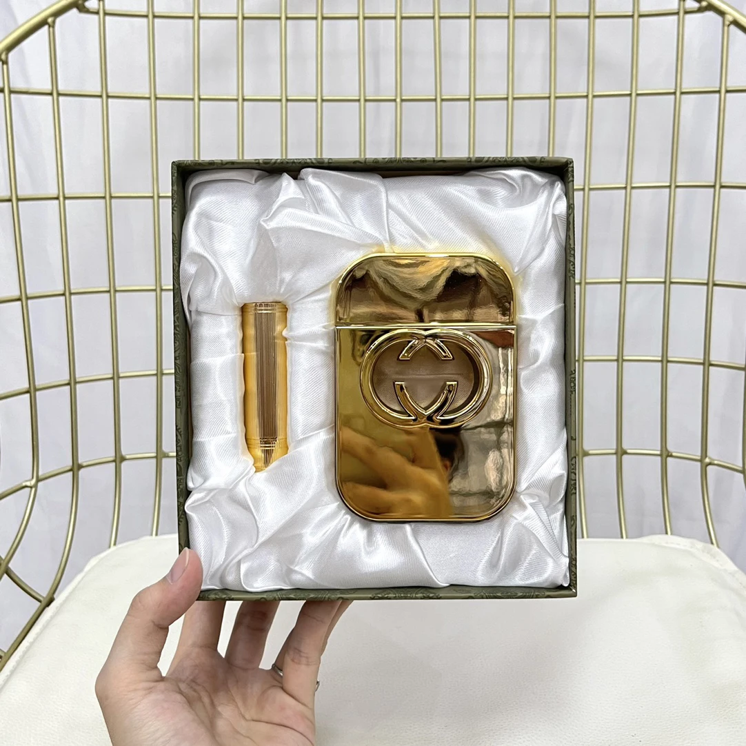Guilty perfume set guilty perfume 75ml + lipstick 505 with exquisite gift box for women Christmas gift top quality fast ship
Guilty perfume set guilty perfume 75ml + lipstick 505 with exquisite gift box for women Christmas gift top quality fast ship