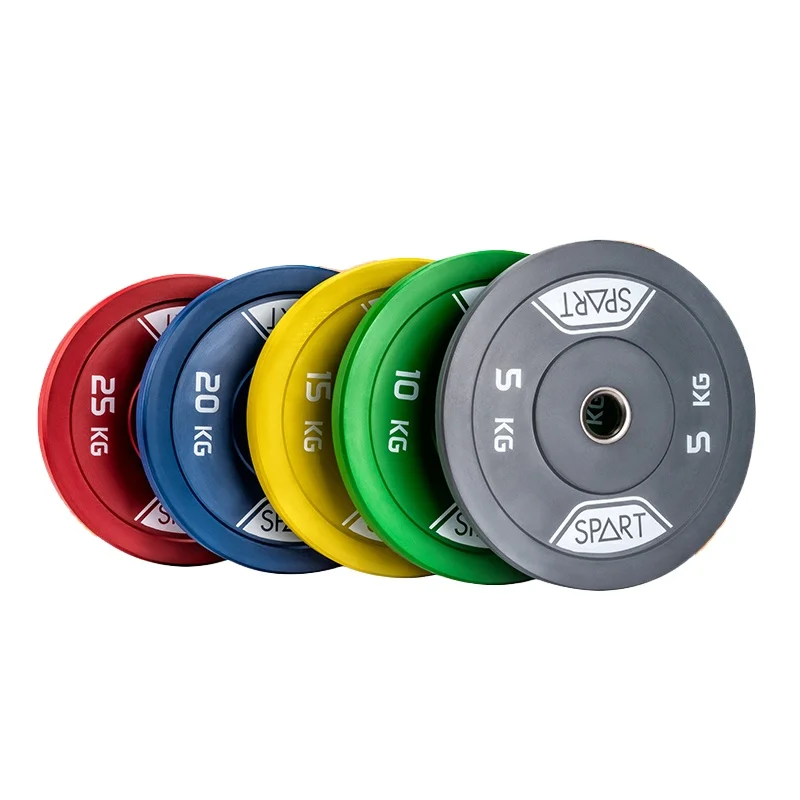 Best Quality Custom Logo Colorful Gym Lifting Rubber Bumper Weight Plates, Black+red+grey+green+yellow+blue
Best Quality Custom Logo Colorful Gym Lifting Rubber Bumper Weight Plates, Black+red+grey+green+yellow+blue