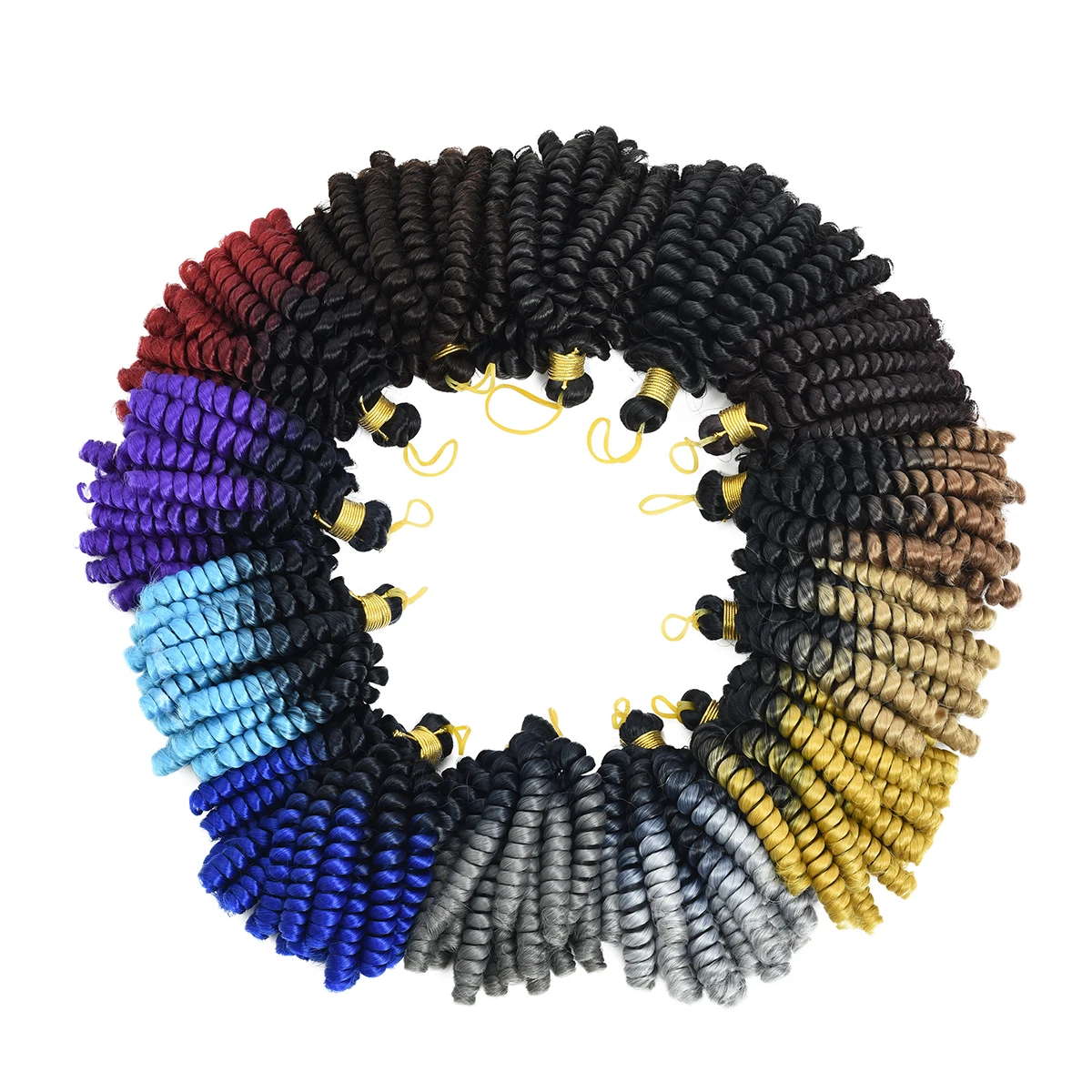 Wholesale Crochet Braids Hair Synthetic Braiding Hair Soft Crochet Hair Extensions dreadlock Fiber, Many colors
Wholesale Crochet Braids Hair Synthetic Braiding Hair Soft Crochet Hair Extensions dreadlock Fiber, Many colors