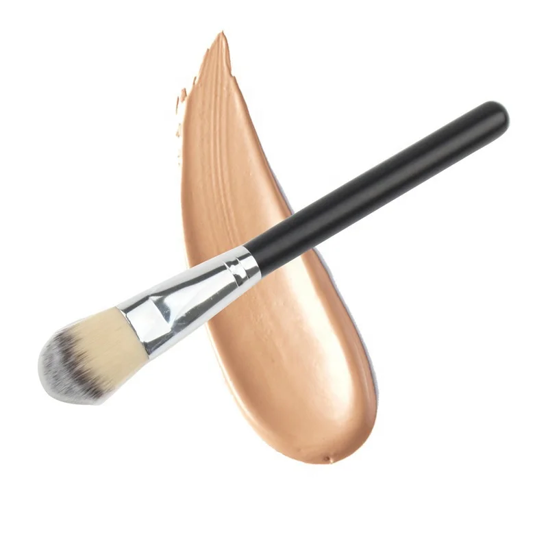 Hot Sale Free Sample Portable Makeup Foundation Brush with Cruelty-Free Synthetic Fiber Hair, Customized color
Hot Sale Free Sample Portable Makeup Foundation Brush with Cruelty-Free Synthetic Fiber Hair, Customized color