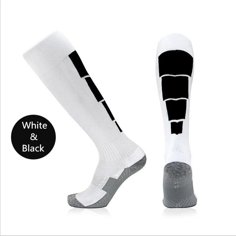 Unisex Plain Long Soft Sports Football Soccer Socks Cotton Knee Socks
Unisex Plain Long Soft Sports Football Soccer Socks Cotton Knee Socks