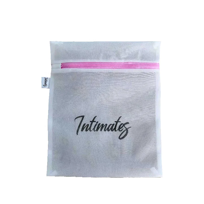 25x30cm Reusable Durable WhiMesh Laundry Bag mesh packing bag Wholesale custom modern foldable zipper polyester mesh laundry bag
25x30cm Reusable Durable WhiMesh Laundry Bag mesh packing bag Wholesale custom modern foldable zipper polyester mesh laundry bag