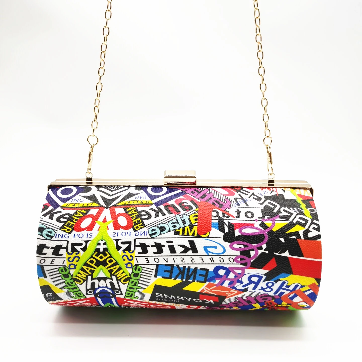 Clasp Graffiti Clutch Handbags Money Bags Purse Money Purse For Women Evenning metal chain bag shoulder graffiti frame purse
Clasp Graffiti Clutch Handbags Money Bags Purse Money Purse For Women Evenning metal chain bag shoulder graffiti frame purse