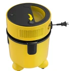Gamana V20B空気クリーン電動水フィルター 8L 1000 ワットドライとウェット掃除機価格ソファ産業ホーム使用