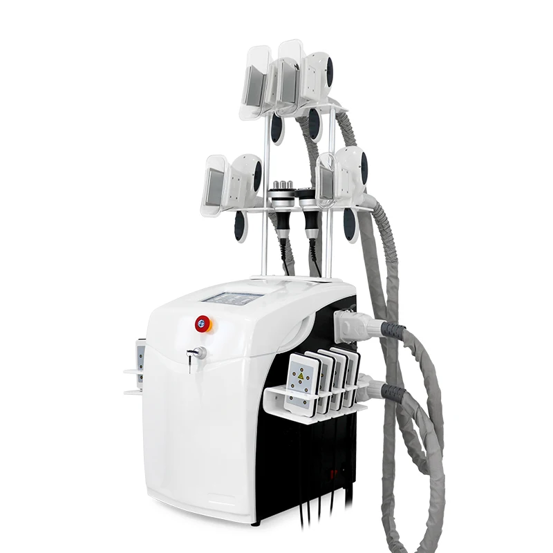 2022 Best Selling 5 Handles Desktop Electric Fat Loss Home Use Fat Freezing Skin Cooling Machine, White
2022 Best Selling 5 Handles Desktop Electric Fat Loss Home Use Fat Freezing Skin Cooling Machine, White