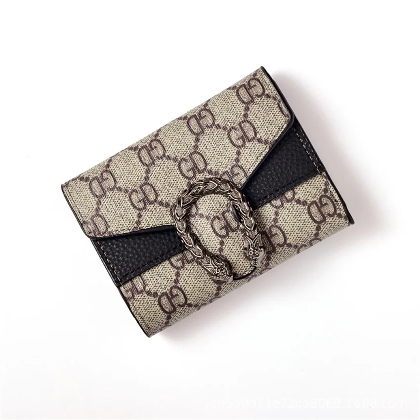Purse Designer Women Wallet Luxury Luxury Purse