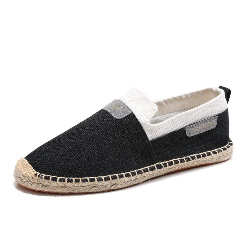 Wholesale factory canvas shoes men casual shoes custom fashion espadrilles men, Beige,grey,black.
Wholesale factory canvas shoes men casual shoes custom fashion espadrilles men, Beige,grey,black.