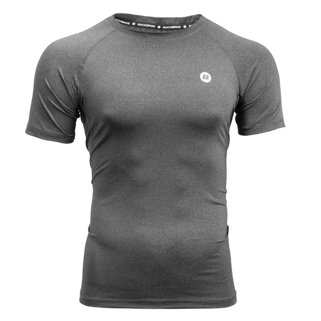 OEM GYM Men Basic T Shirt Quick Dry Breathable Polyester MTB Road Bike Bicycle Cycling Clothing Riding Short Sleeve Jersey, Grey
OEM GYM Men Basic T Shirt Quick Dry Breathable Polyester MTB Road Bike Bicycle Cycling Clothing Riding Short Sleeve Jersey, Grey