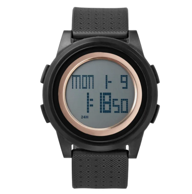 Hot Sale Luxury Minimalist Sport Digital Girls Ladies Silicone Watches In Bulk, 4 colors
Hot Sale Luxury Minimalist Sport Digital Girls Ladies Silicone Watches In Bulk, 4 colors