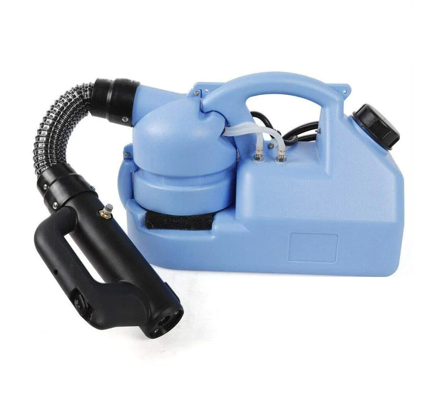 electrostatic spraying machine mist sprayer electrostatic spraying for virus, Blue
electrostatic spraying machine mist sprayer electrostatic spraying for virus, Blue