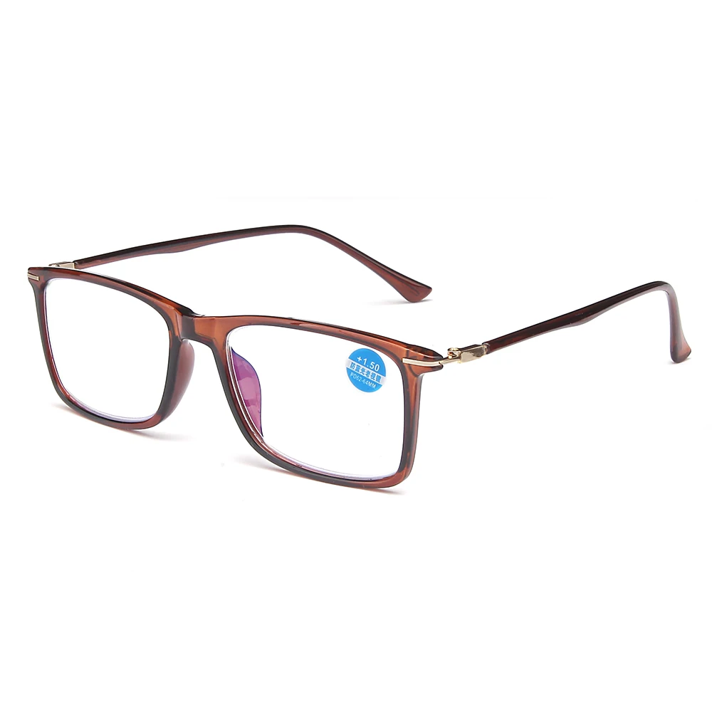 SKYWAY New Model Anti Blue Light Function PC Reading Glasses Fashion Rectangle Plastic Reading Eyeglasses For Older
SKYWAY New Model Anti Blue Light Function PC Reading Glasses Fashion Rectangle Plastic Reading Eyeglasses For Older
