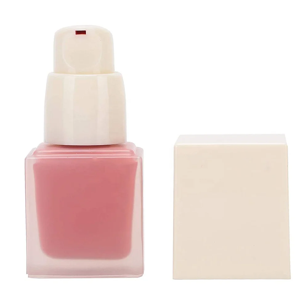 Blush Blusher Waterproof Sweat-proof Blusher Natural Monochrome Liquid Blush Custom Private Label Blush, 16 colors
Blush Blusher Waterproof Sweat-proof Blusher Natural Monochrome Liquid Blush Custom Private Label Blush, 16 colors