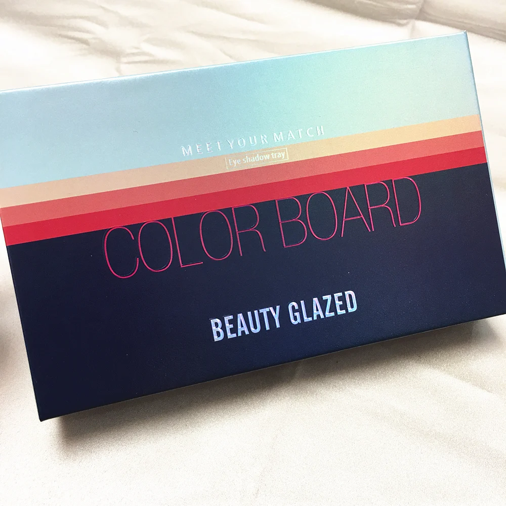 BEAUTY GLAZED New Arrival 4 in 1 Color Board Eyeshadow Palette 60 Colors Neon Yellow Eye Pigment Matte Glitter Eye Shadow
BEAUTY GLAZED New Arrival 4 in 1 Color Board Eyeshadow Palette 60 Colors Neon Yellow Eye Pigment Matte Glitter Eye Shadow