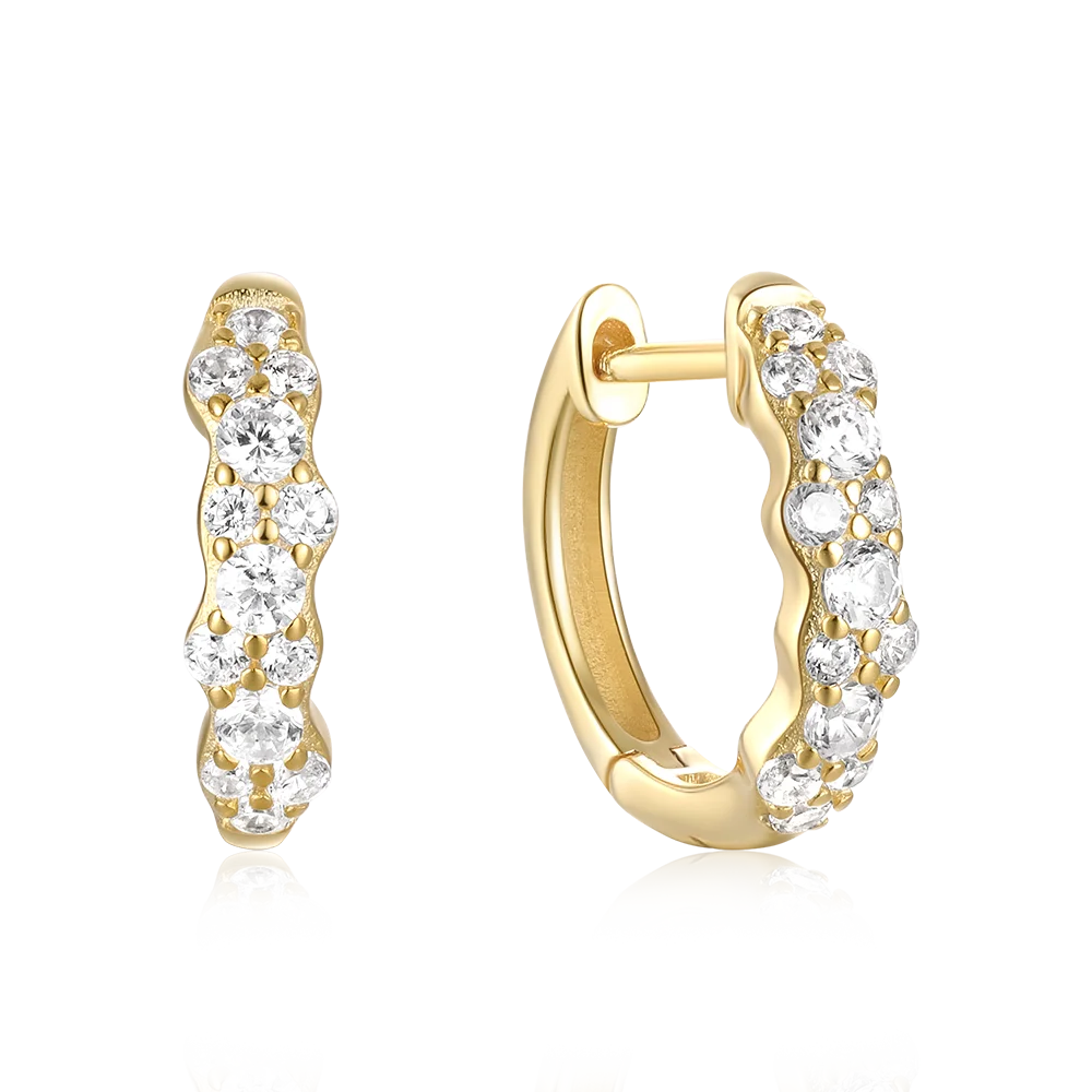 fashion jewelry 925 silver earrings jewelry 18K gold plated sterling silver hoop earrings for women
fashion jewelry 925 silver earrings jewelry 18K gold plated sterling silver hoop earrings for women