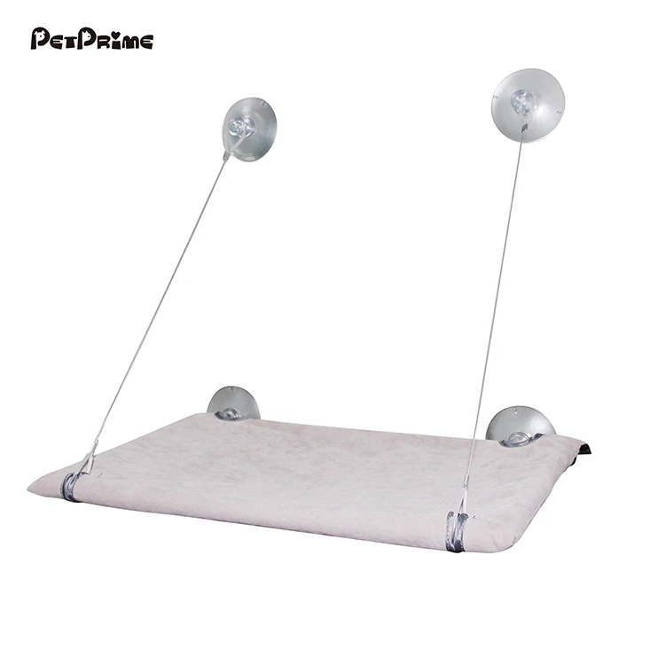 Petprime Cat Window Perch Cat Window Hammock Seat Bed Heavy Duty Suction Cups Cat Window Mounted Resting Bed
Petprime Cat Window Perch Cat Window Hammock Seat Bed Heavy Duty Suction Cups Cat Window Mounted Resting Bed