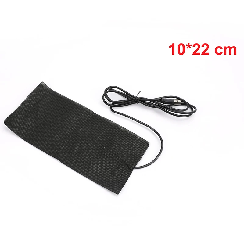Fast-Heating Carbon Fiber Heating Pad Safe Portable Heating Warmer Pad For Cloth Vest Jacket Shoes Socks 5V USB Warm Paste Pads
Fast-Heating Carbon Fiber Heating Pad Safe Portable Heating Warmer Pad For Cloth Vest Jacket Shoes Socks 5V USB Warm Paste Pads