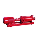 electric horizontal multistage single suction centrifugal pump