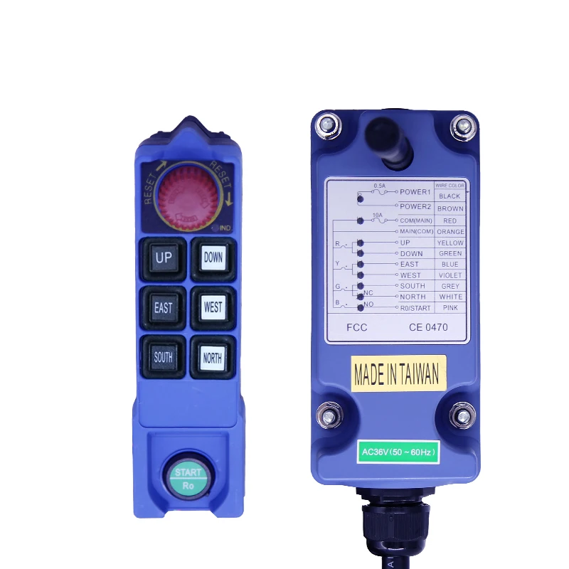 SAGA-L8B Hetronic pump wireless winch remote control switch on off transmitter receiver radio control
SAGA-L8B Hetronic pump wireless winch remote control switch on off transmitter receiver radio control