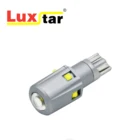 T15 921 W16W 6smd 自動追加ブレーキランプ CAN バスエラーなしリバースライト車デイタイムランニングライト DC12 白