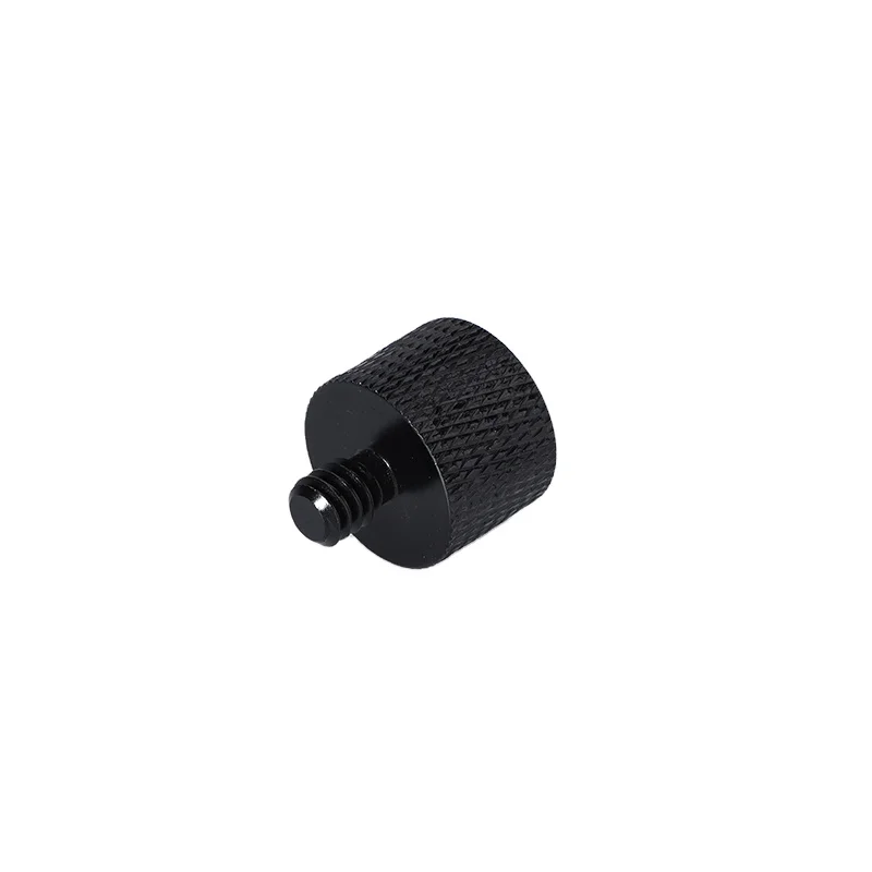 Transfer Screw 5/8 Female To 1/4 3/8 Male Tripod Screw Thread Adapter For Laser Level Monopod
Transfer Screw 5/8 Female To 1/4 3/8 Male Tripod Screw Thread Adapter For Laser Level Monopod