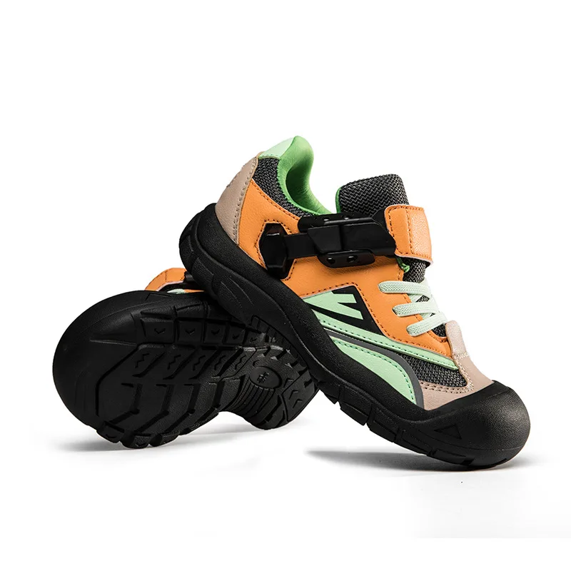 2021 new children's balance bike training shoes breathable men and women outdoor sports competition high-top skateboard shoes, Black
2021 new children's balance bike training shoes breathable men and women outdoor sports competition high-top skateboard shoes, Black
