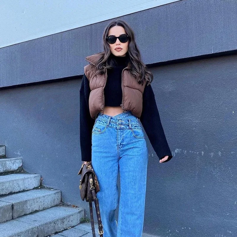 drop shipping 2021 women winter coat puffer jacket puffy puffer for vest tank top sleeveless half padded vest
drop shipping 2021 women winter coat puffer jacket puffy puffer for vest tank top sleeveless half padded vest