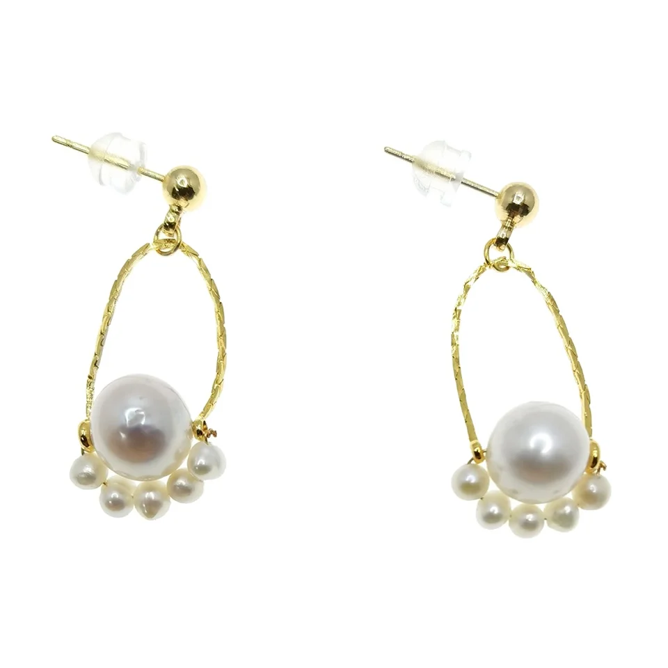 E627 High Quality Square Drop Round Silver Needle Simple Charm Ins Woman Pearl Earring
E627 High Quality Square Drop Round Silver Needle Simple Charm Ins Woman Pearl Earring