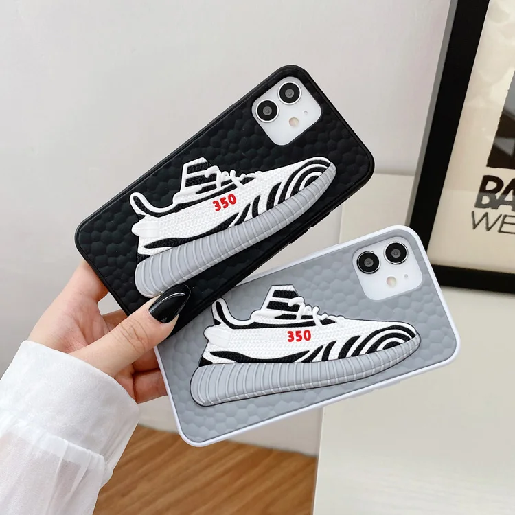 2022 trending brand sport sneaker shoes silicone phone case for iphone 13 12 11 x xr 7 8 Designer Luxury Cell Phone Case
2022 trending brand sport sneaker shoes silicone phone case for iphone 13 12 11 x xr 7 8 Designer Luxury Cell Phone Case