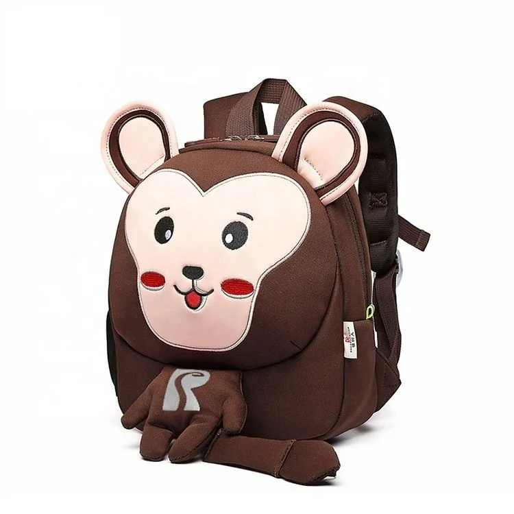 dropshipping latest hot salling neoprene Kids Bag Animal monkey Backpack Toddler safty Backpacks
dropshipping latest hot salling neoprene Kids Bag Animal monkey Backpack Toddler safty Backpacks