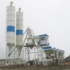 HZS60 lowes concrete batching plant business for sale