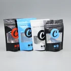 Different Design 3.5 Gram Custom Label Printed Cookies Resealable Ziplock Packaging Smell Proof Mylar Pouch Bag