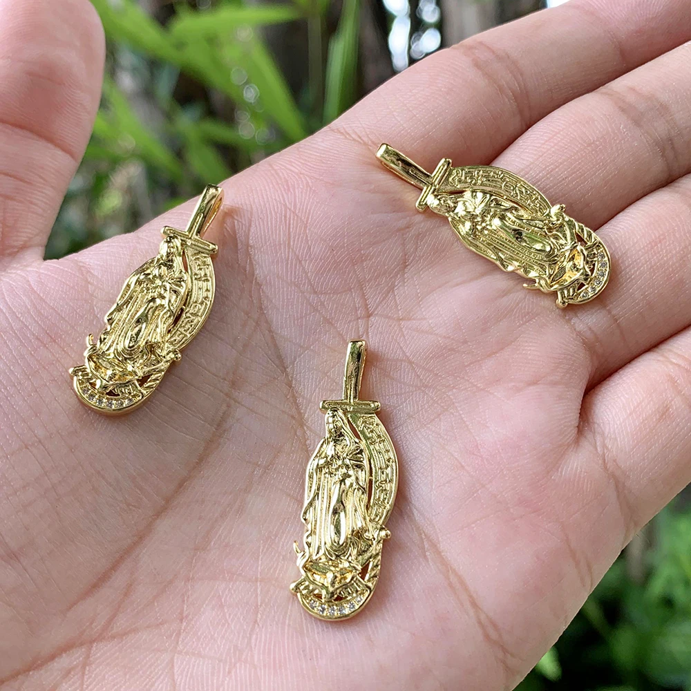 fashion new cz micro pave virgin pendant necklace,ins hot sale pendant necklace pendant jewelry
fashion new cz micro pave virgin pendant necklace,ins hot sale pendant necklace pendant jewelry